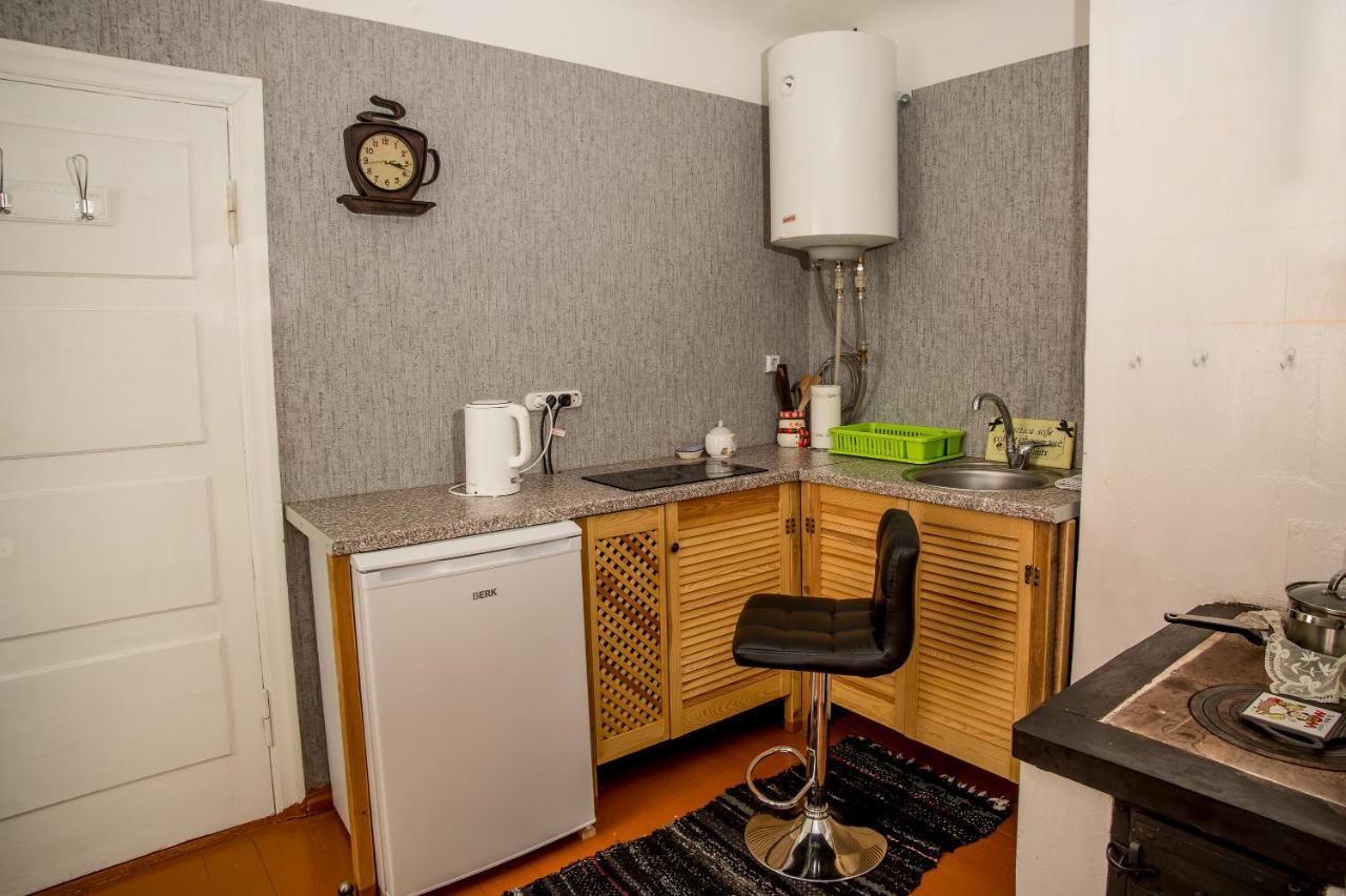 Timemachine Apartment Valmiera Exteriör bild